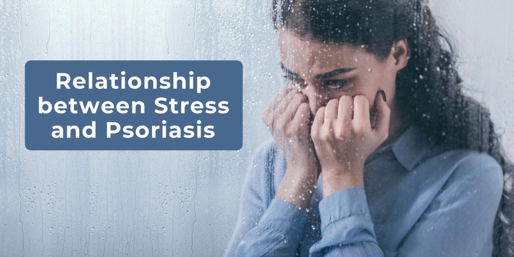 Relationship between Stress and Psoriasis