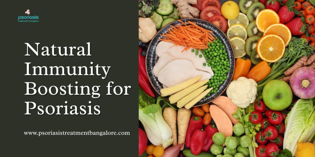 Natural Immunity Boosting for Psoriasis