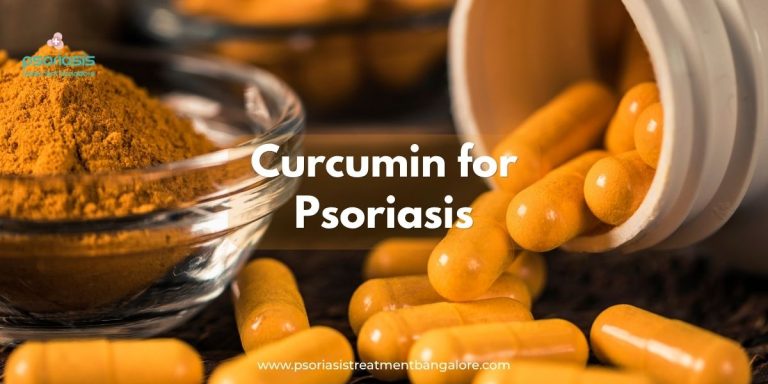 Curcumin for Psoriasis