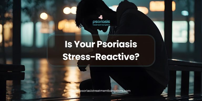 Is Your Psoriasis Stress-Reactive?