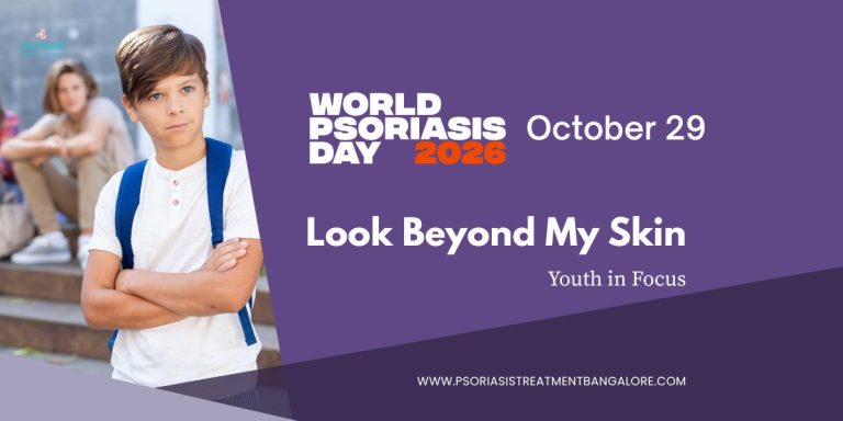 World Psoriasis Day 2026