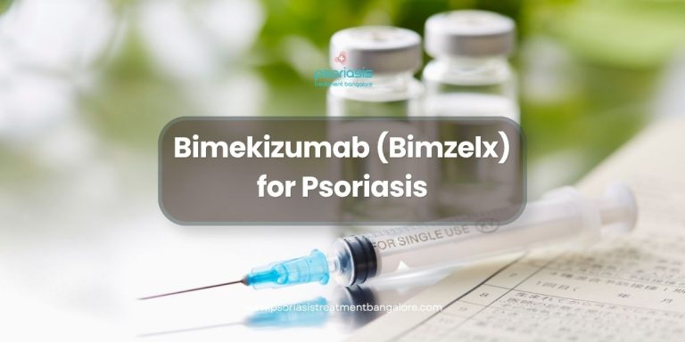 Bimekizumab (Bimzelx) for Psoriasis